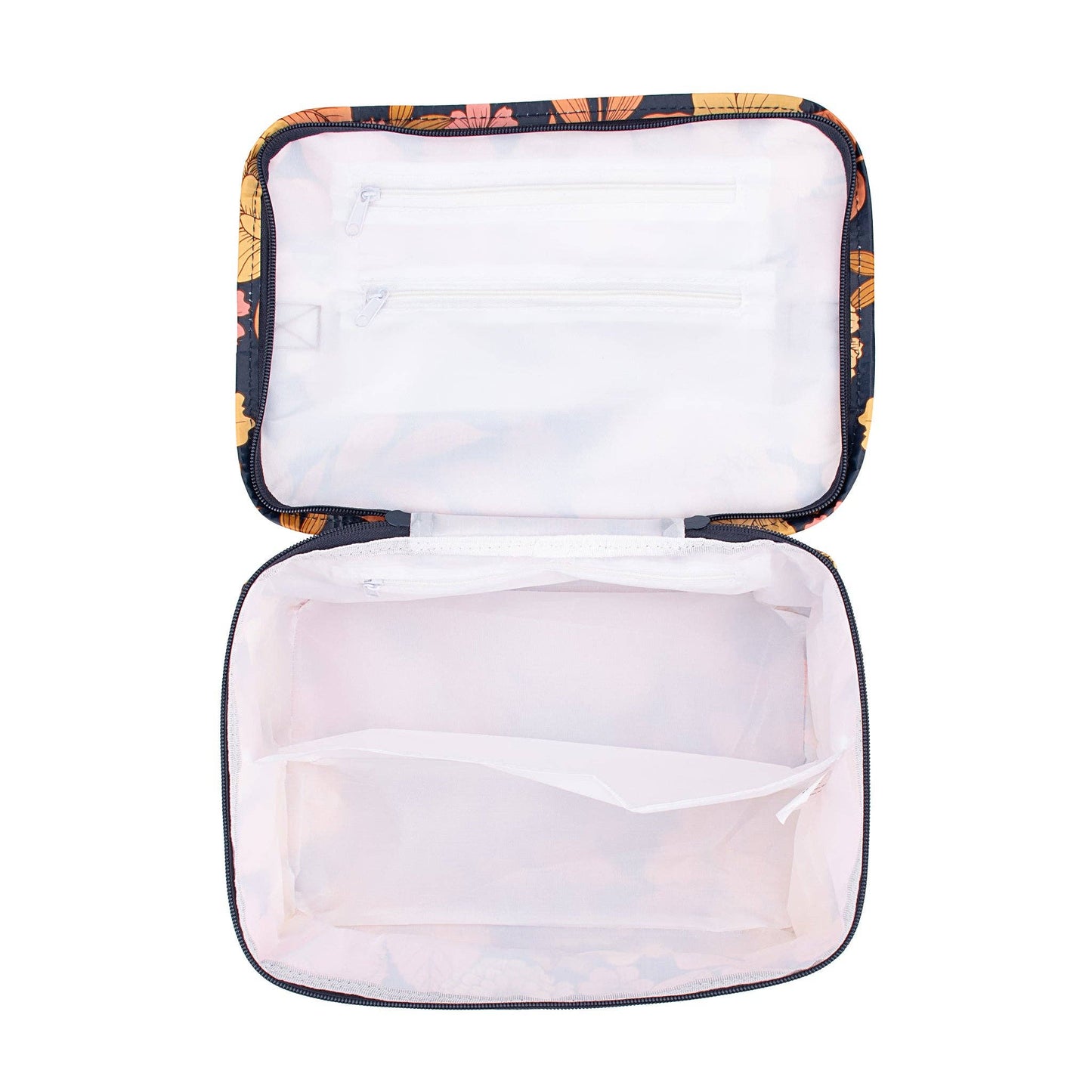 Toiletry Stash Bag Twilight Meadow