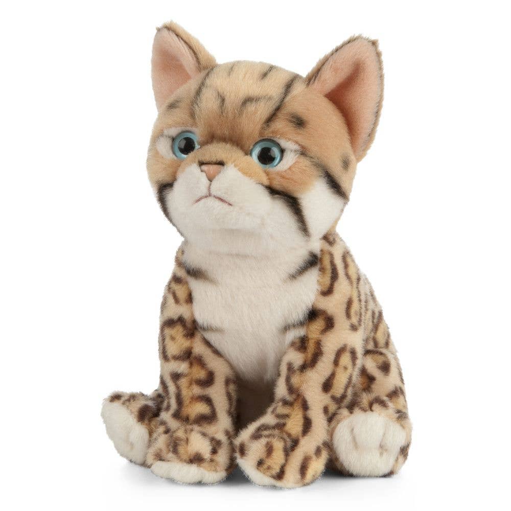 Living Nature Bengal Kitten 16cm