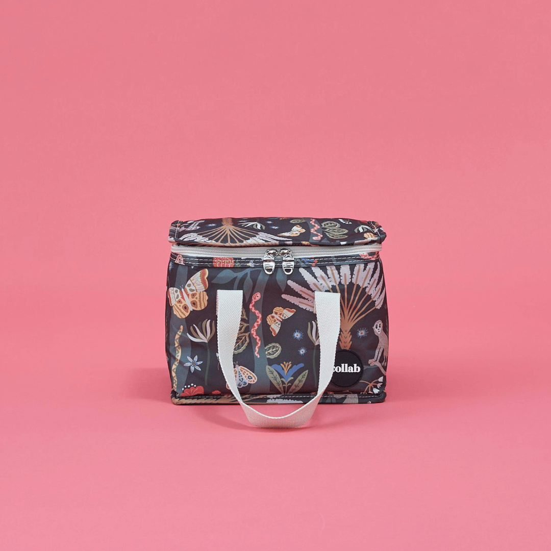 Lunch Box Monkey Jungle