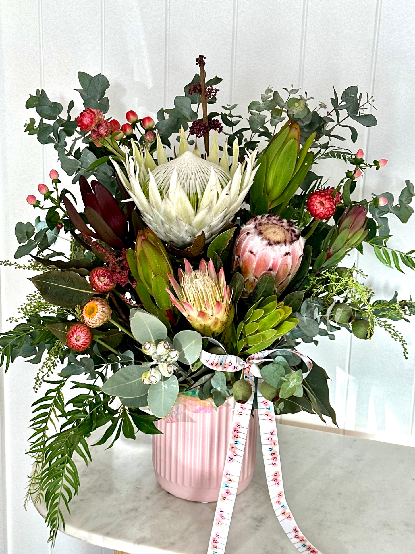 Native arrangements