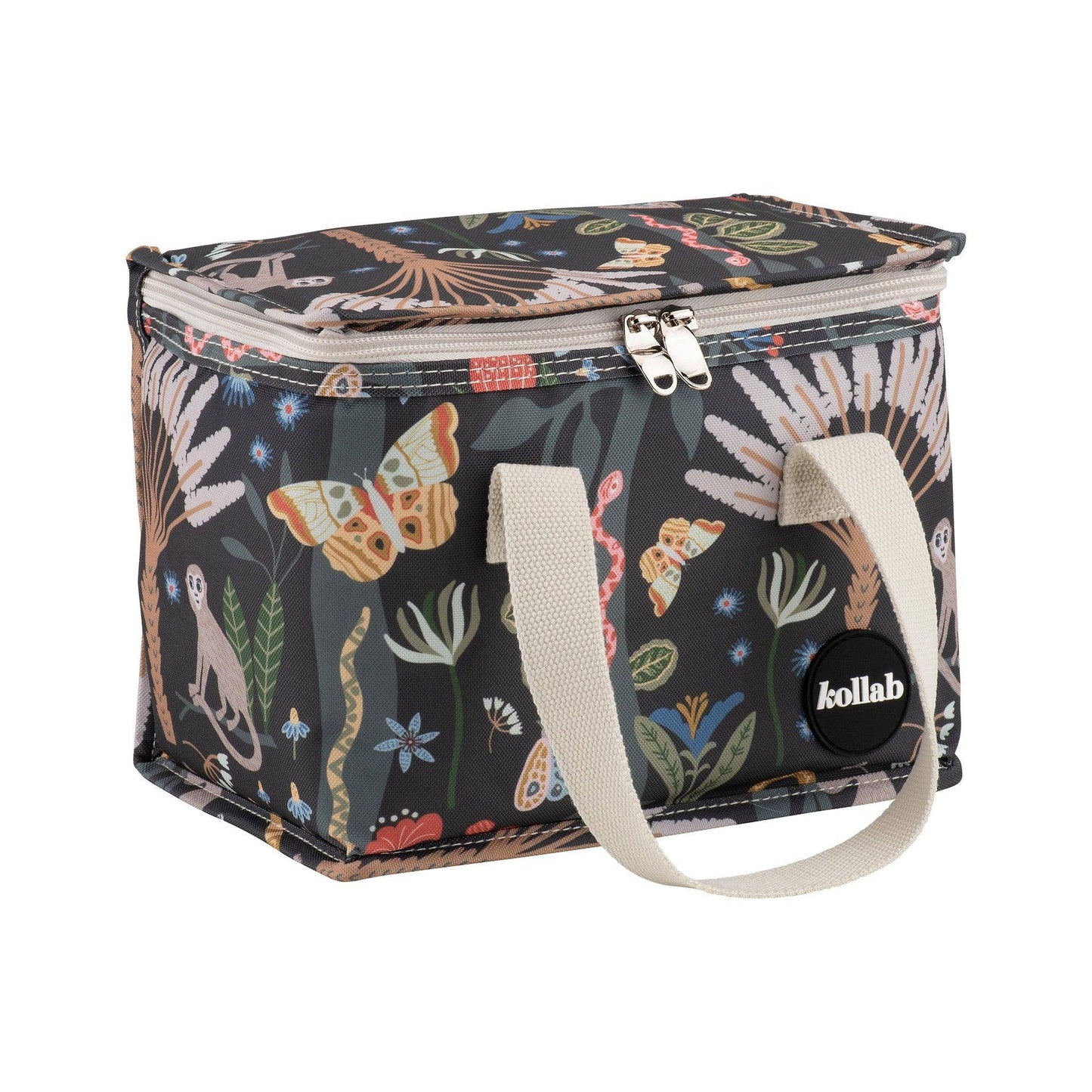 Lunch Box Monkey Jungle