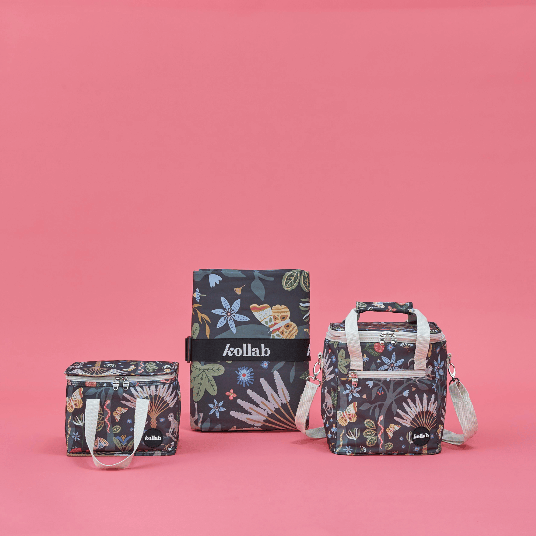 Lunch Box Monkey Jungle