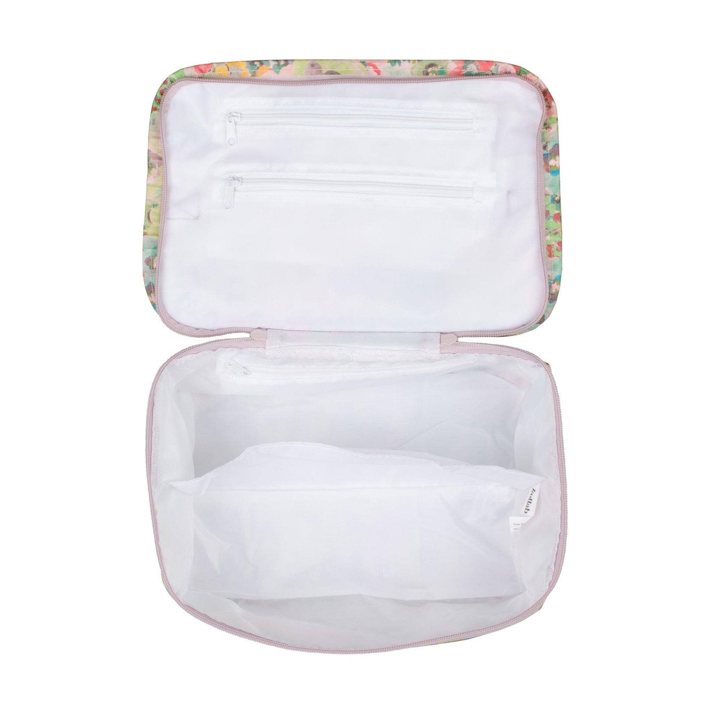 Toiletry Stash Bag Watergarden