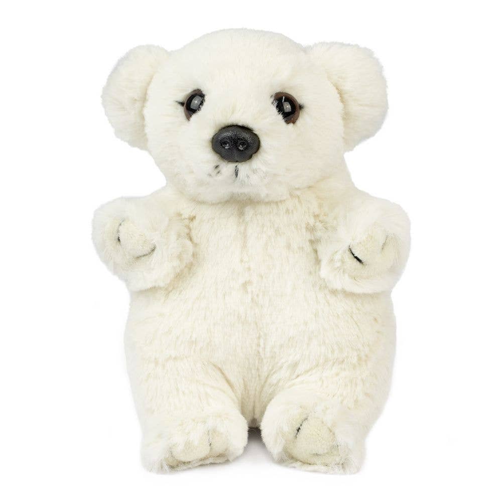 Living Nature Babies Polar Bear Cub