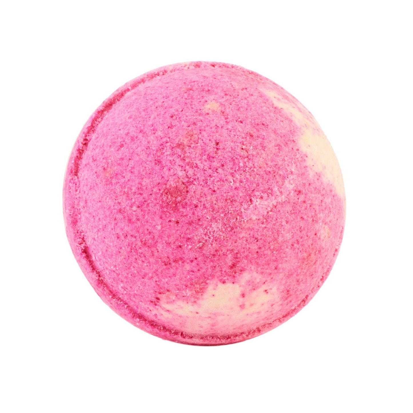 Raspberry Milkshake Bath Bomb