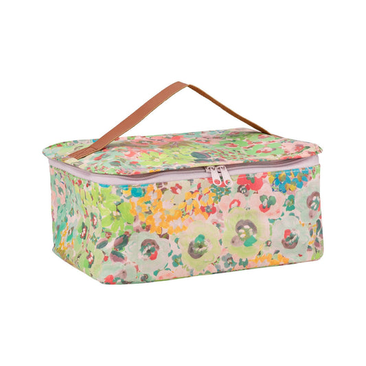 Toiletry Stash Bag Watergarden