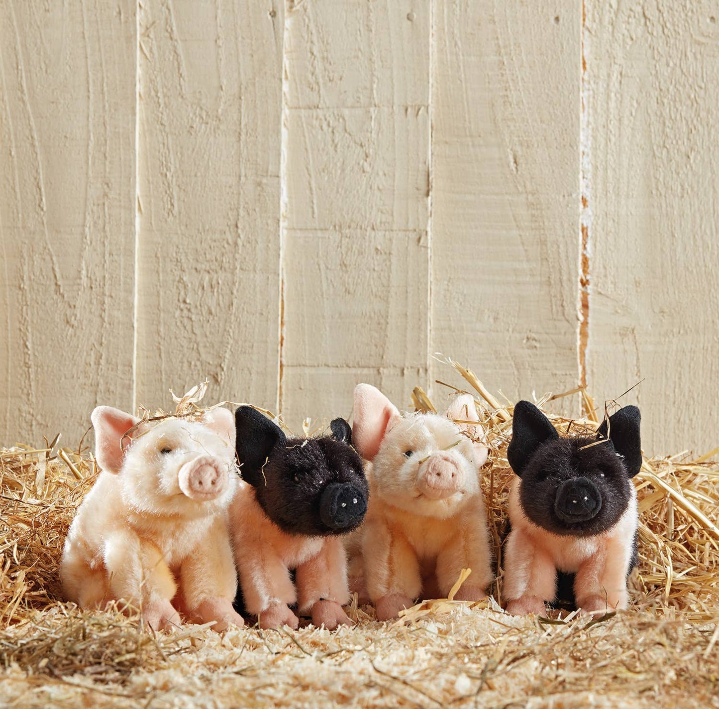 LIVING NATURE Piglets Pink