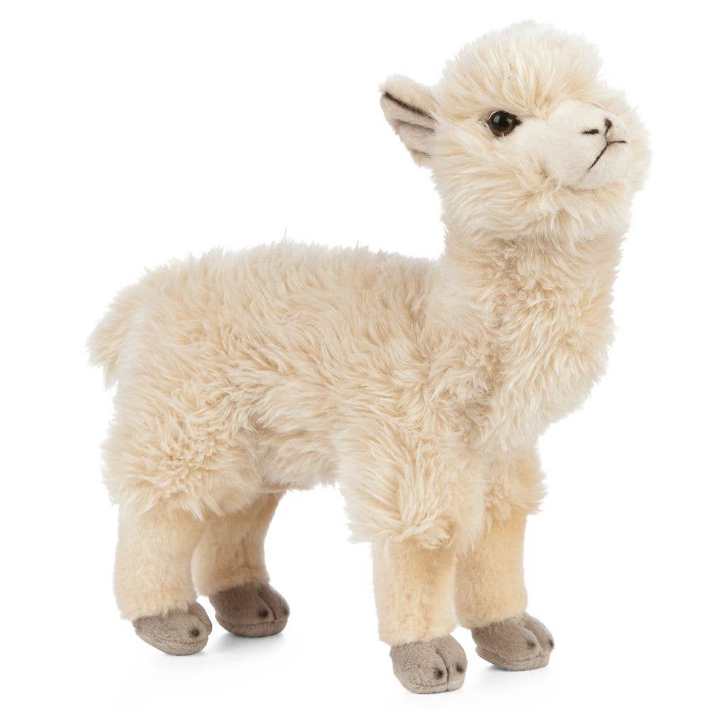 Living Nature Alpaca 25cm