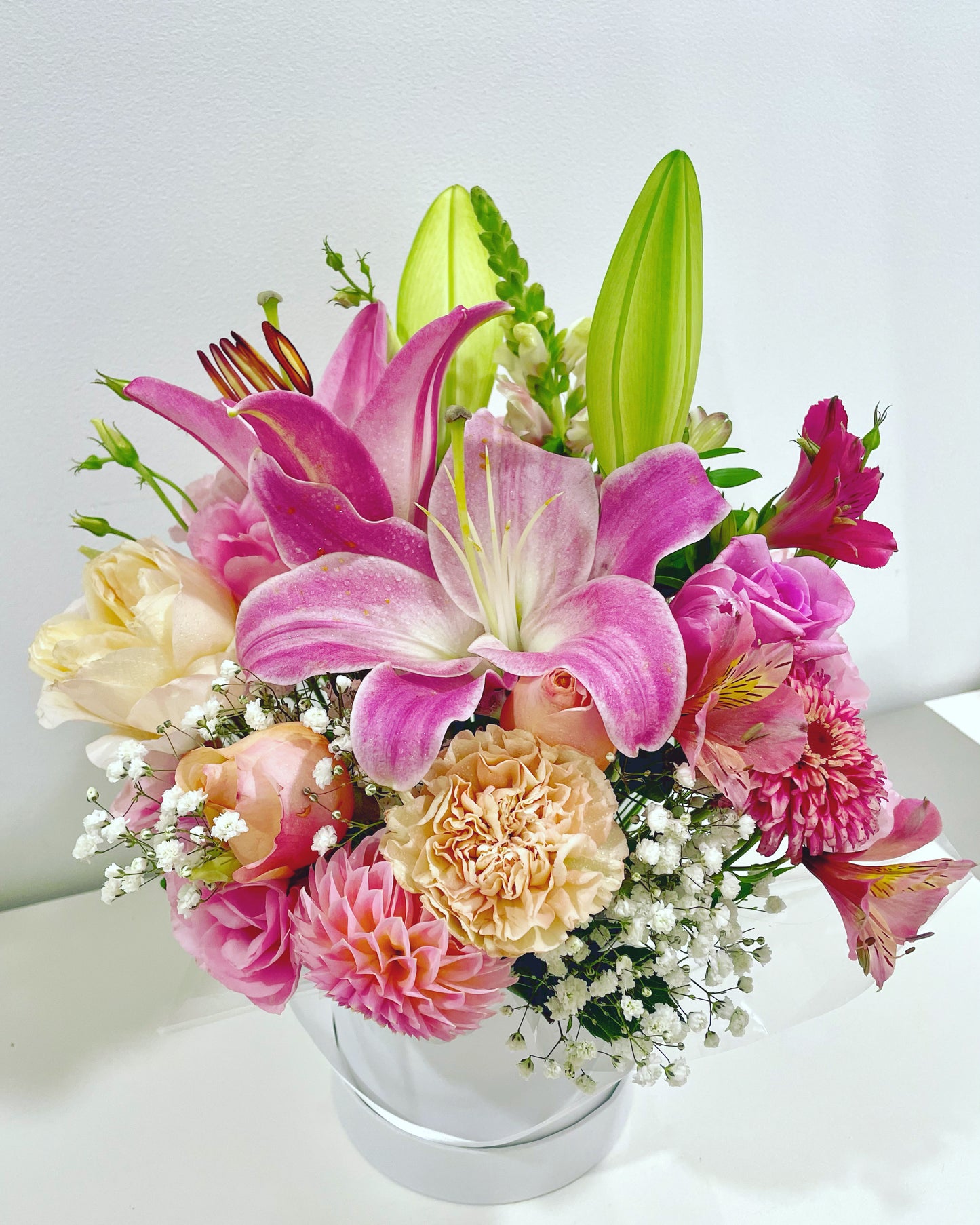 Bright Arrangement