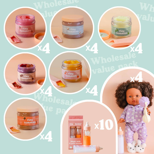 Tiny Harlow Wholesale Value Pack