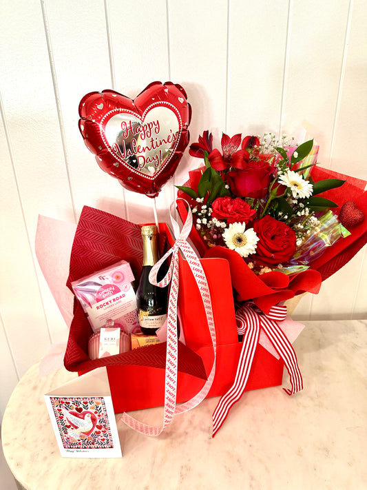 Love Hamper box