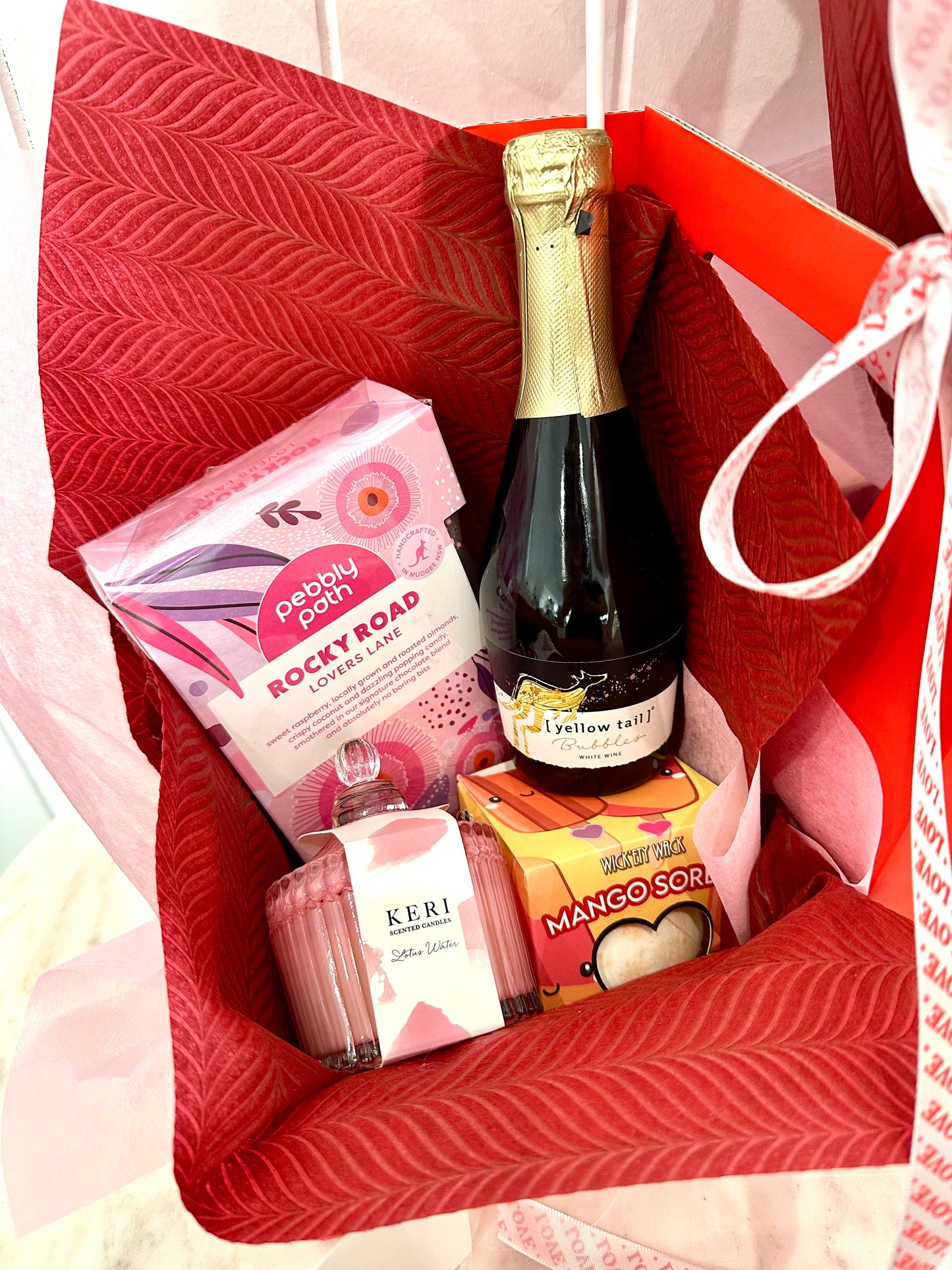 Love Hamper box