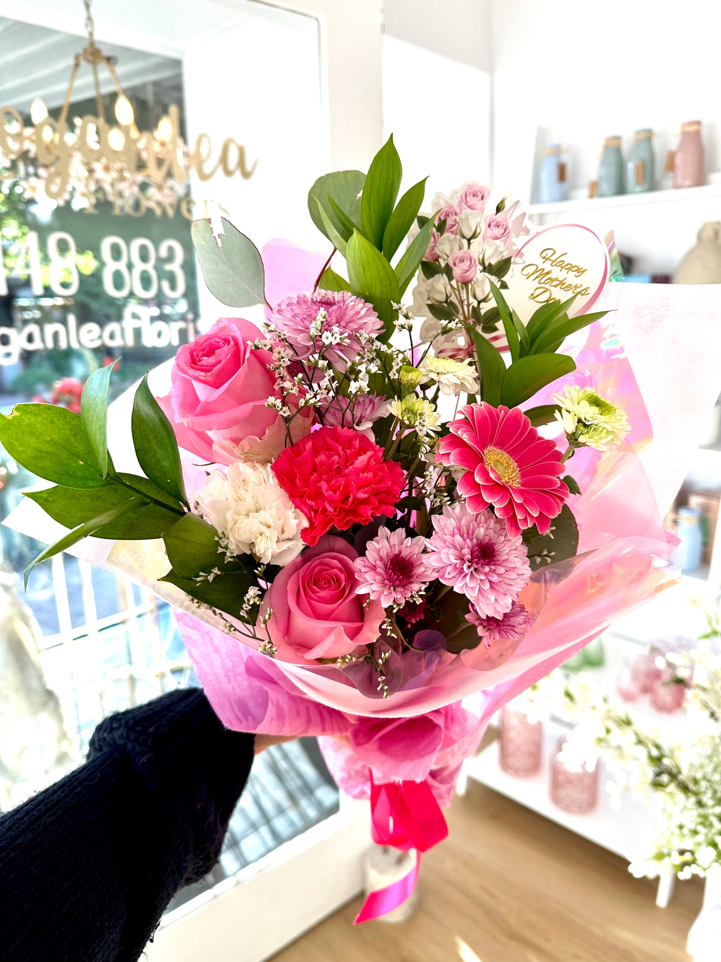 Mothers Day Hamper Box