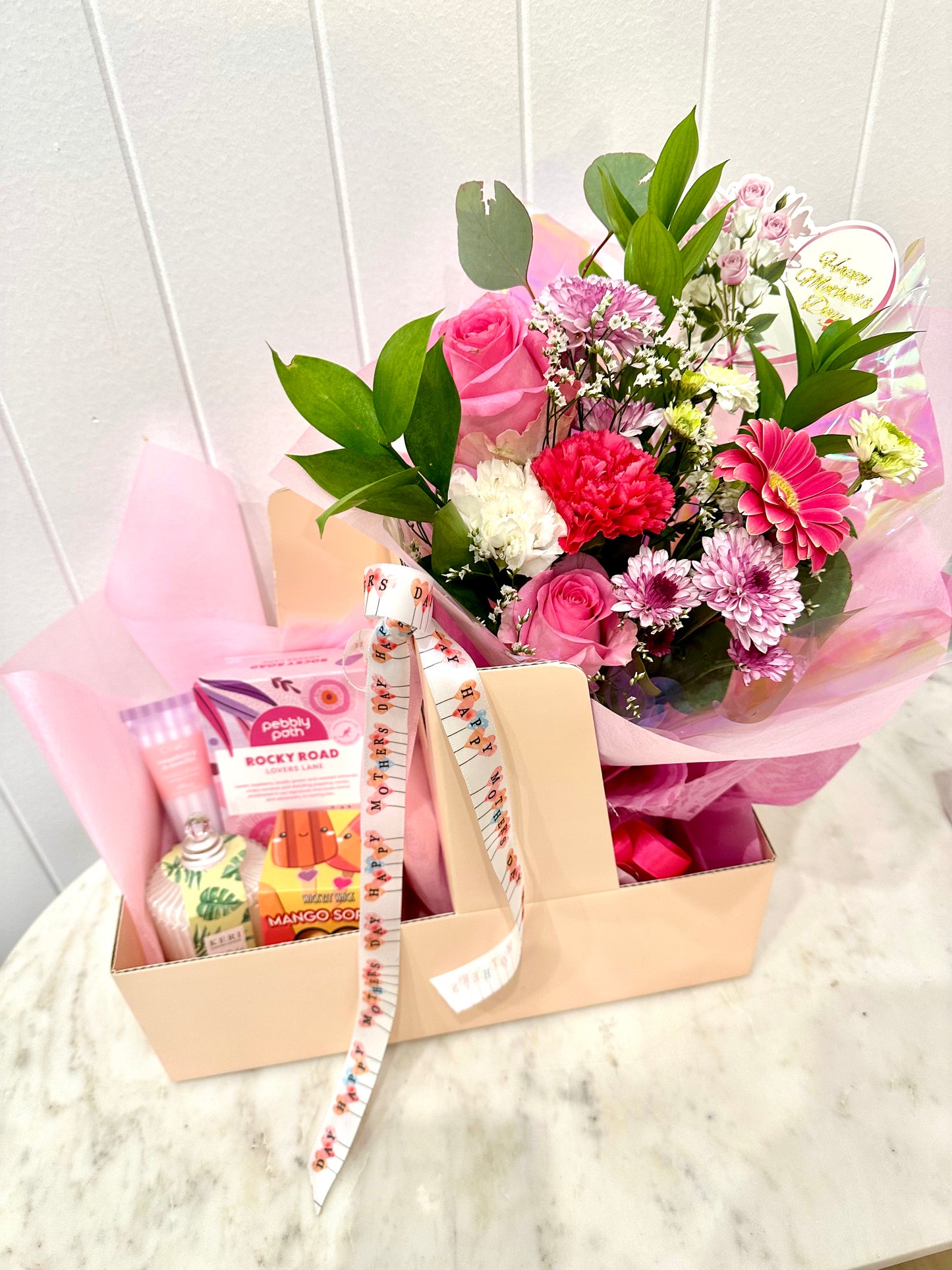 Mothers Day Hamper Box