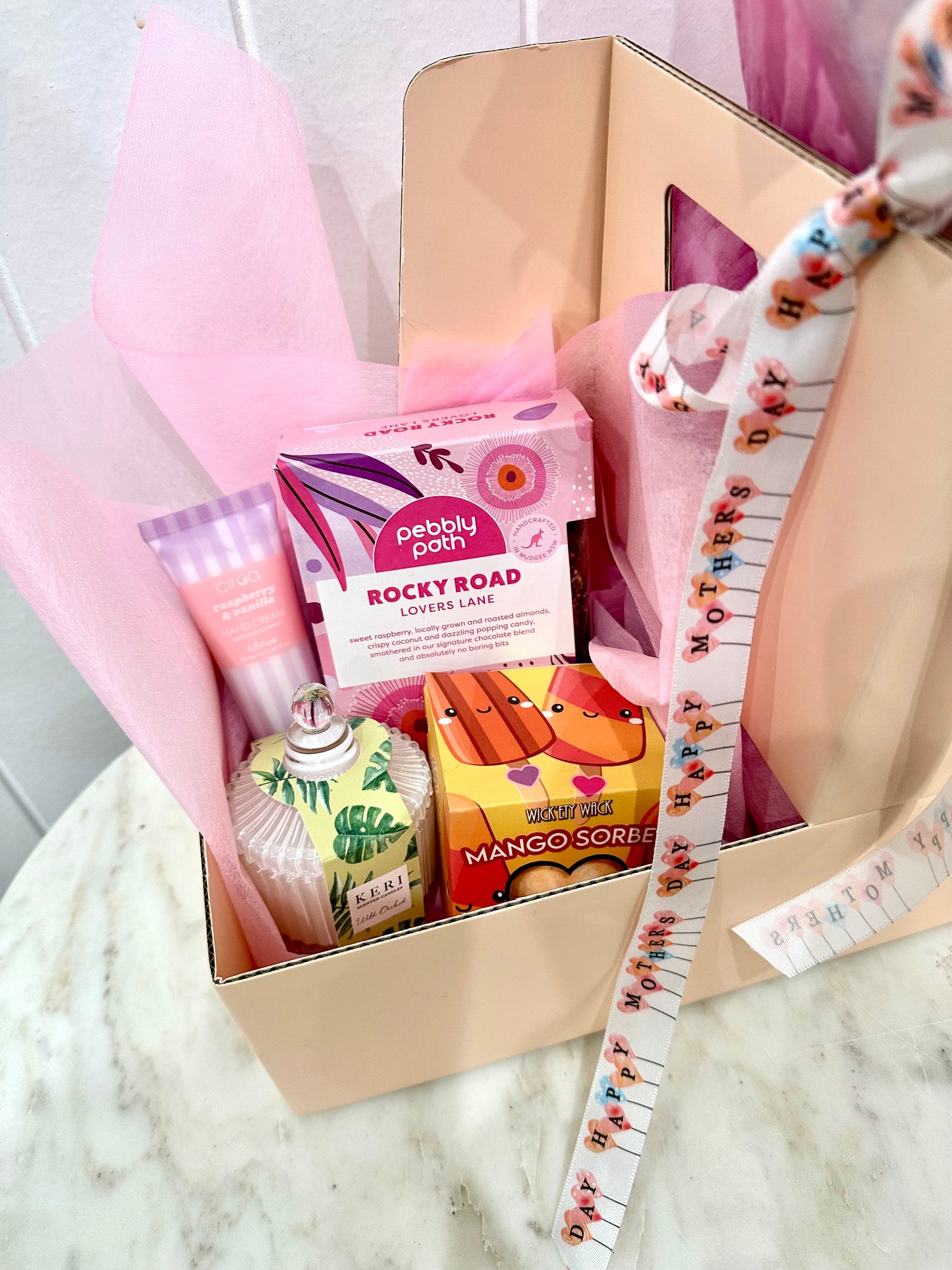 Mothers Day Hamper Box
