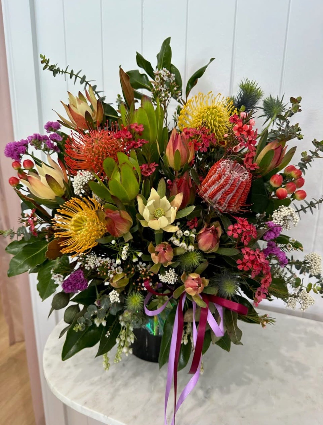 Native arrangements