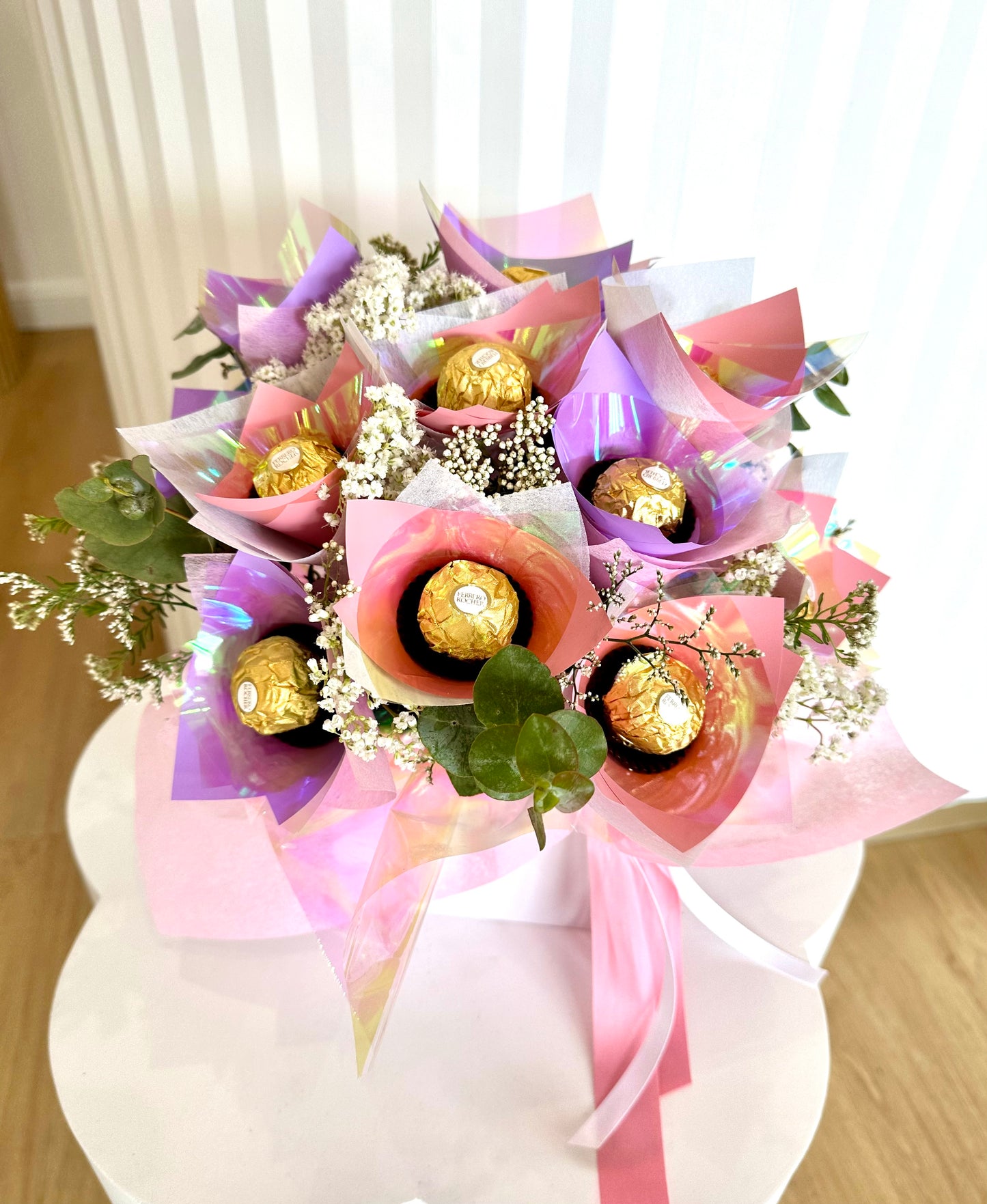 Mother’s Day Chocolate Flower box