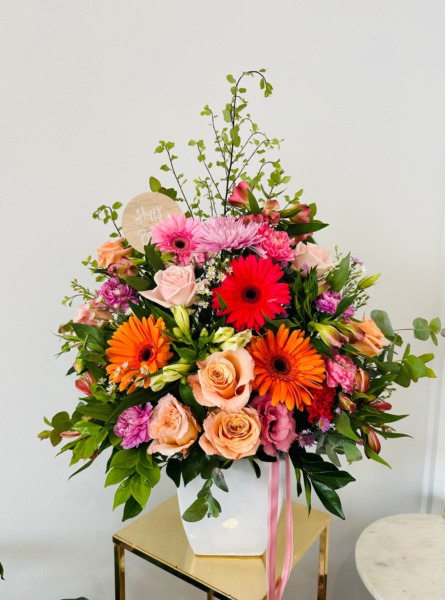 Bright Arrangement