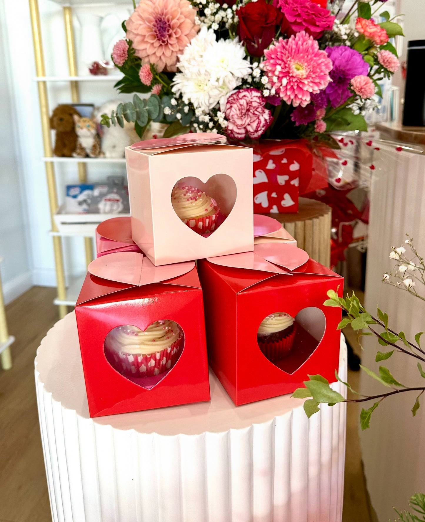 Valentine’s Cupcake