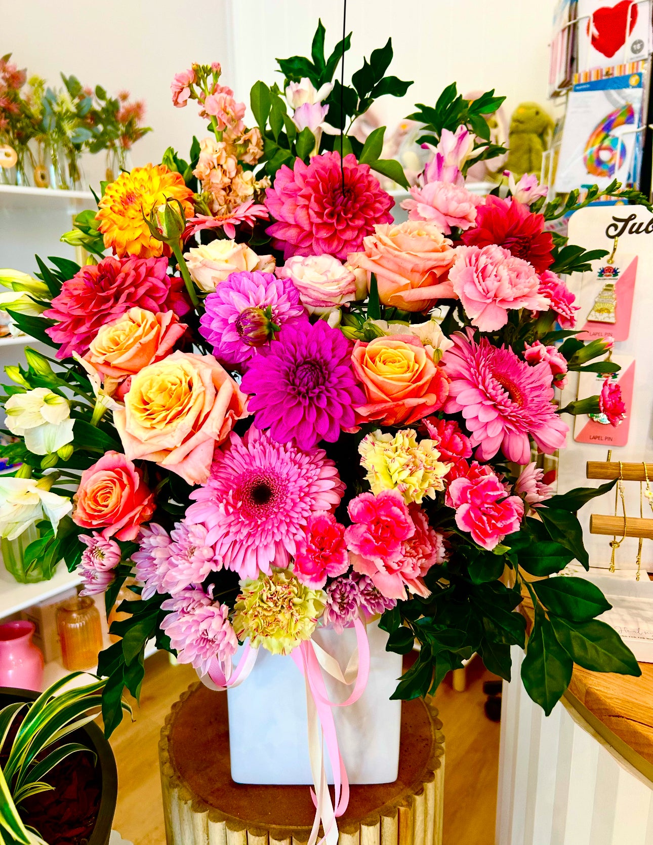 Bright Arrangement