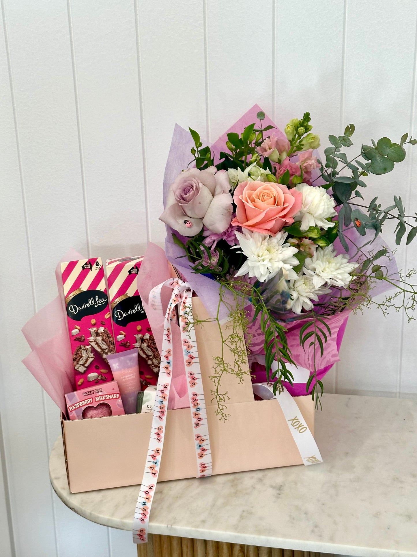 Mothers Day Hamper Box