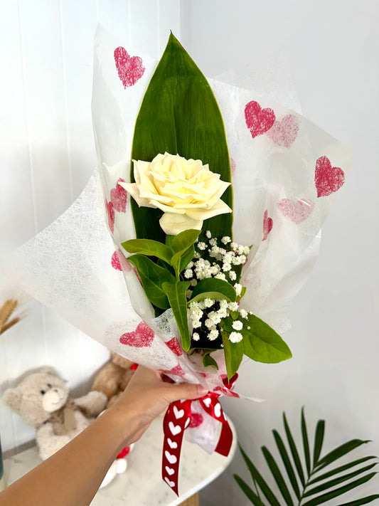 Single Rose