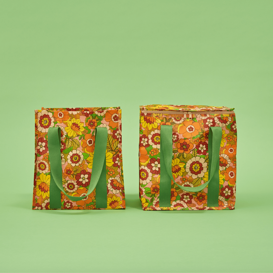 Market Bag Betty Blooms