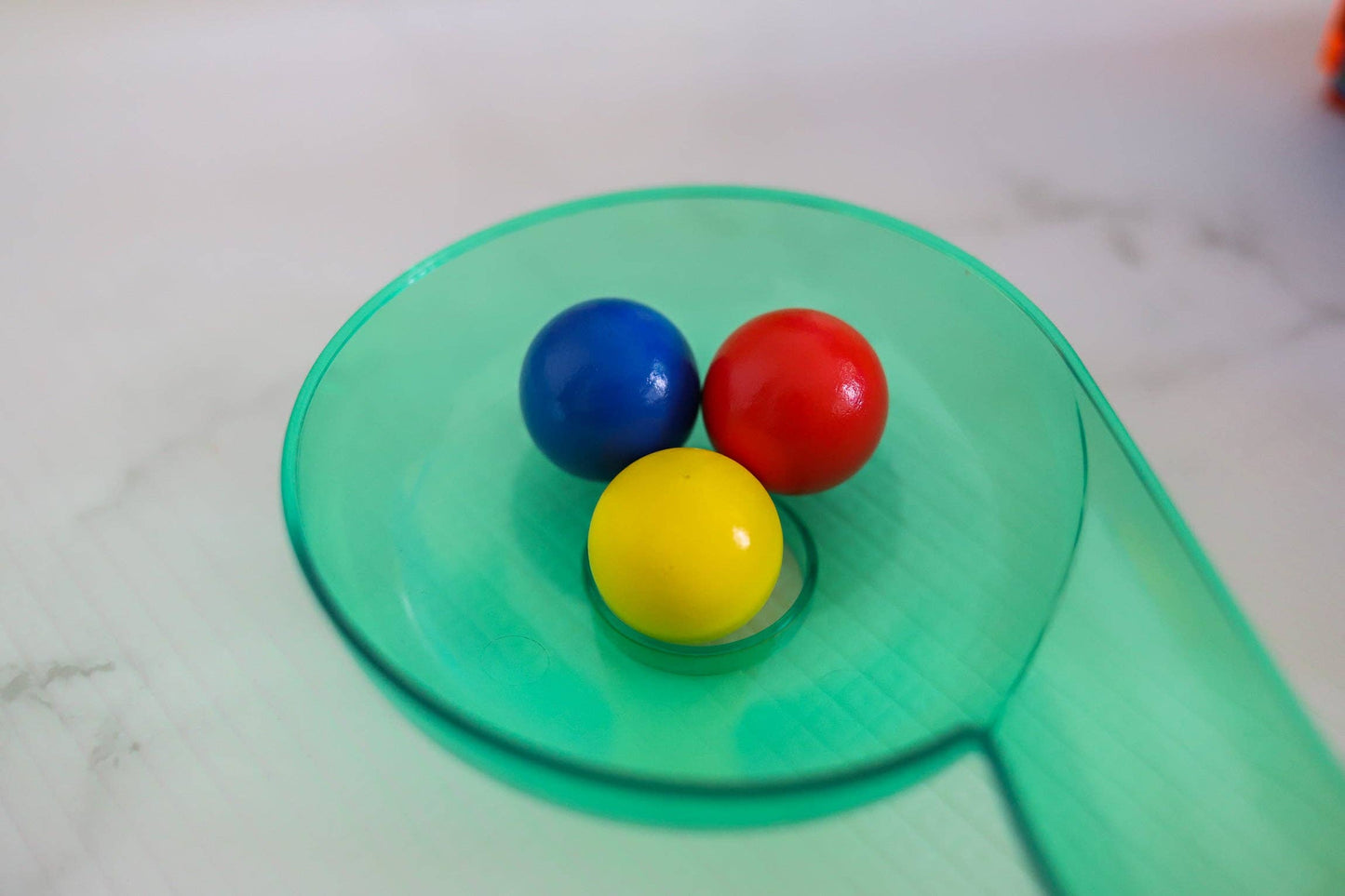 Learn & Grow - Set of 3 Balls for Ball Run Expansion Pack