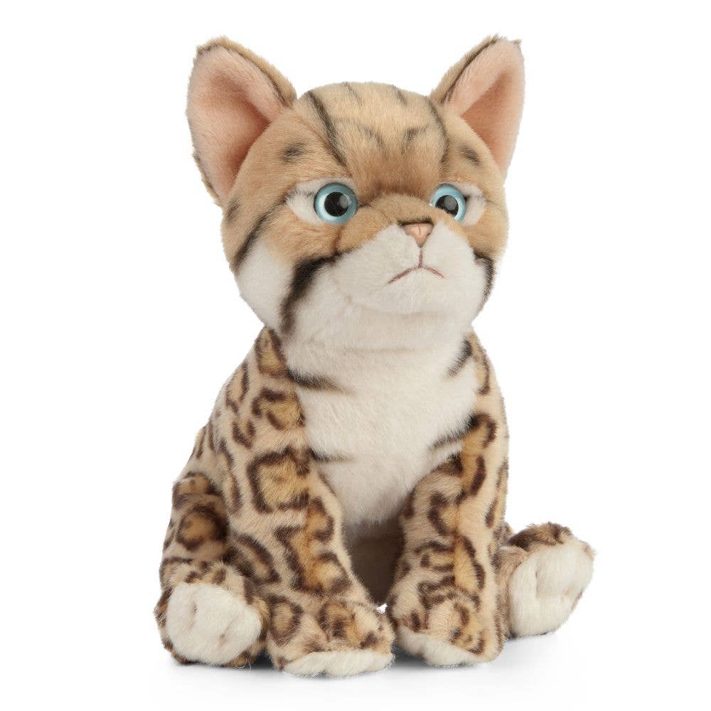 Living Nature Bengal Kitten 16cm