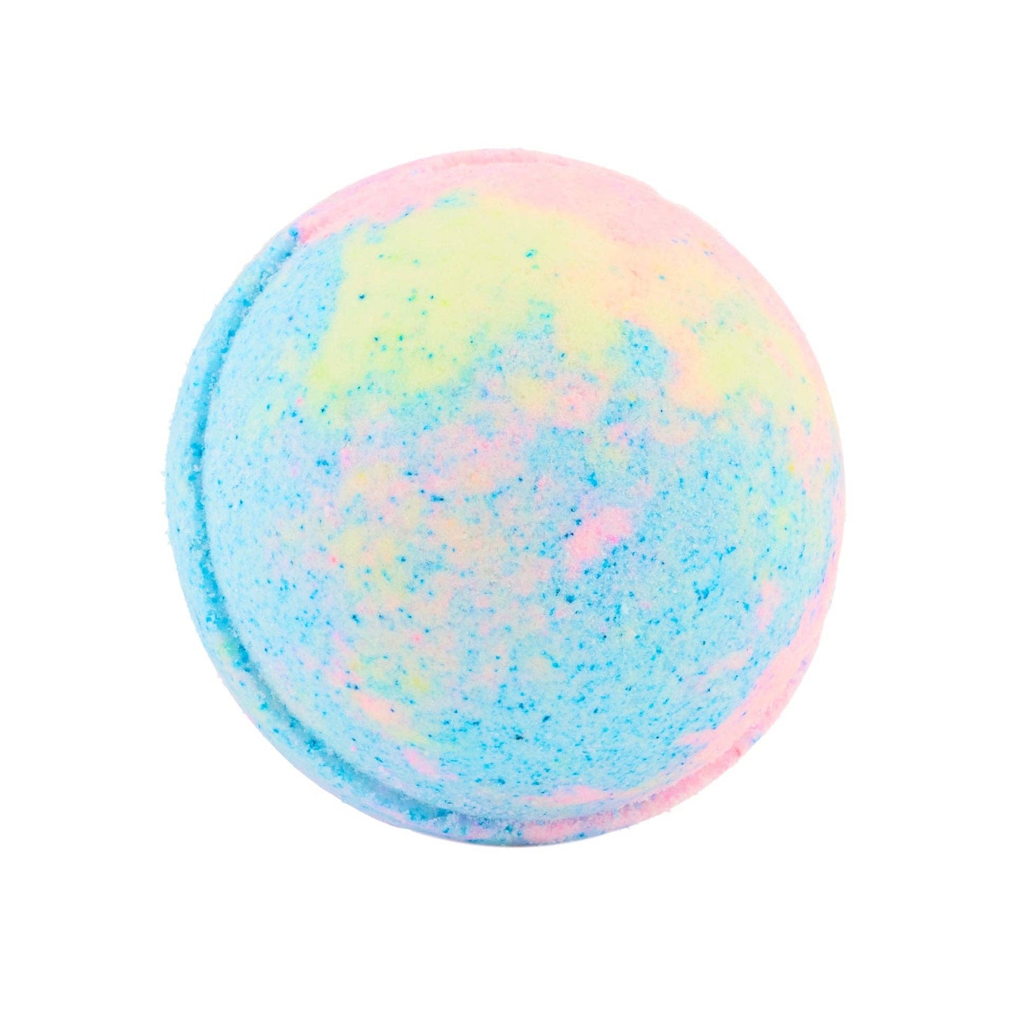 Rainbow Sherbet Bath Bomb