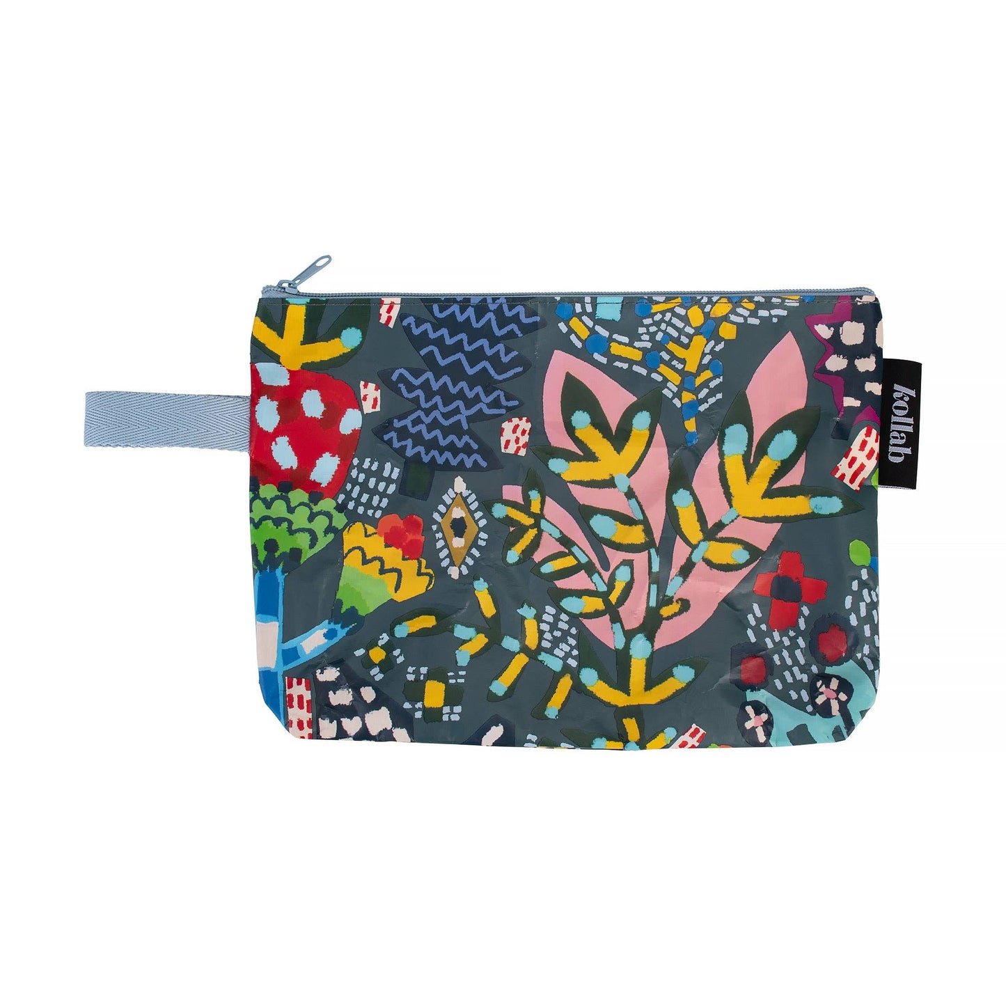 Clutch Bag Gardens of Spring